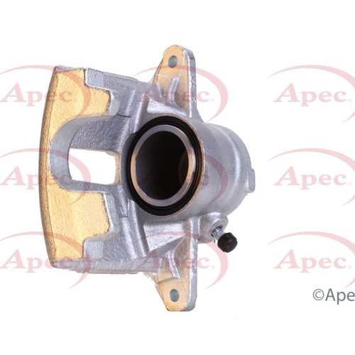 Peugeot 2008 I 2013 Bremssattel Vorne Rechts Apec RCA437-image