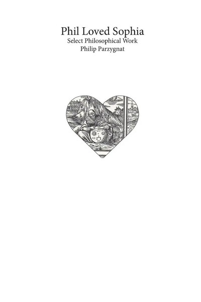 Phil Loved Sophia Philip Parzygnat Taschenbuch Kartoniert / Broschiert Englisch-image