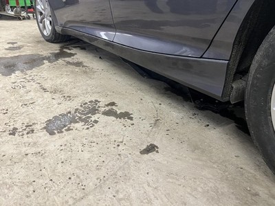 Used Rocker Panel Molding fits: 2019 Honda Accord  Grade A