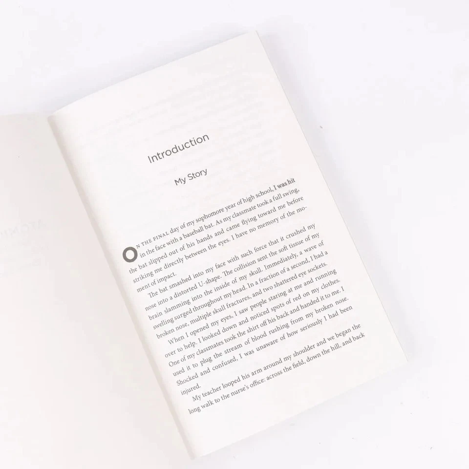 Atomic Habits by James Clear Build Good Habits Brand New Paperback Free Shipping - Image 3 of 4