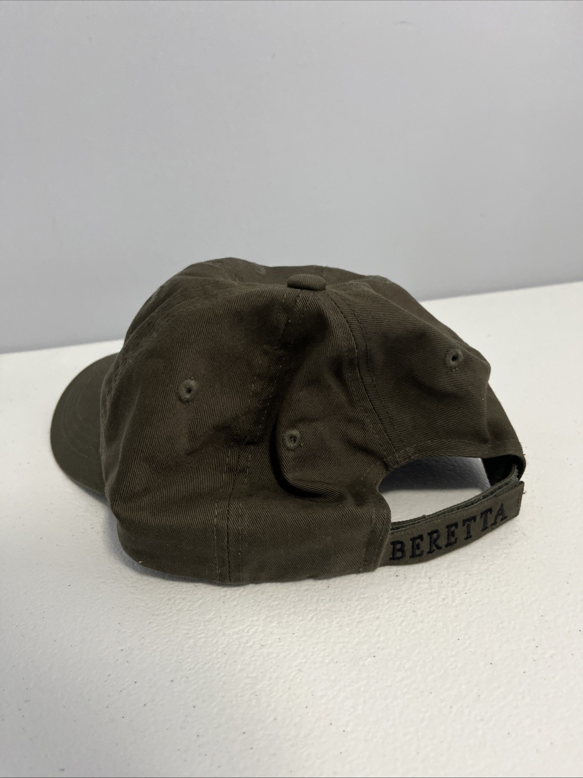 Beretta SnapBack Adjustable Baseball Cap Hat Trid… - image 5