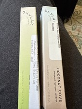 Skylar Coconut Cove and Lime Sands Eau de Parfum Rollerball Set 10ml