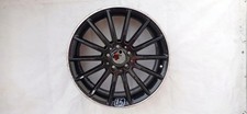 1x Alufelge 18 Zoll 7.5" 5x112 52ET Glanz Grau A1764010200 Mercedes-Benz W176 Mg