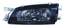 Scheinwerfer rechts re schwarz Für SUBARU Impreza 92-00