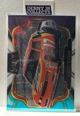 2026 Panini Select - Pit Road Darrell Waltrip #110 Tri-Color Prizm TIDE