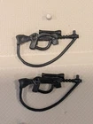 Vintage Star Wars Hoth Rifle Lot of 2 Original Action Figure Accessory Kenner
