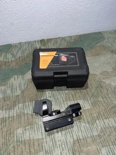 Red / Green Dot Reflex Illuminated Reticle Scope