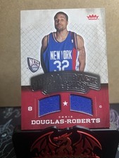 2008-09 Fleer #NBA-CD Chris Douglas-Roberts NBA Throwback Classics