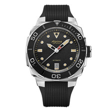 Alpina Seastrong Diver Extreme Automatic 300m black AL-525B3VE6