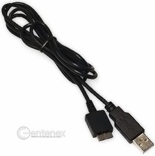 USB Cable for Sony Walkman WMC-NW20MU NWZ-S710F NW-S705F NWZ-S618F NW-S605 S615F