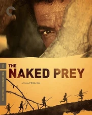 The Naked Prey (Criterion Collection) [New Blu-ray]