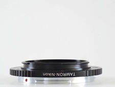 Mount Lens Adapter Ring TAMRON Adaptall II AD2 Lens For NiKon F AI Mount Cam