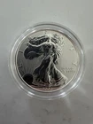 2006 P Reverse Proof American Silver Eagle Stunning