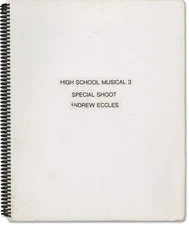 Vanessa Hudgens Zac Efron HIGH SCHOOL MUSICAL 3 SENIOR YEAR Two #158410