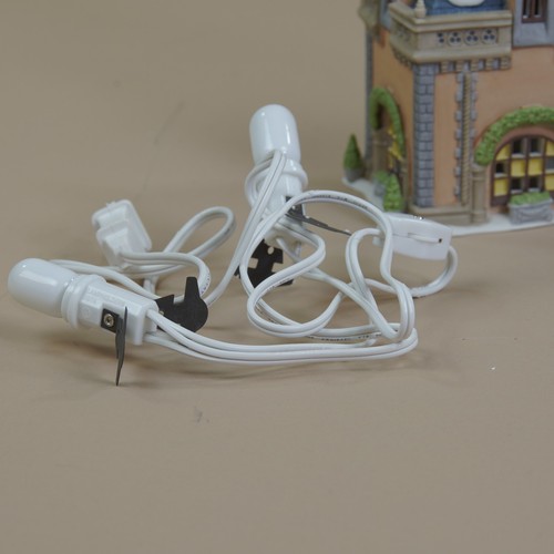 Dept 56 Disney Parks Village Mickey's Christmas Carol Fantasyland Florida- NEW - Picture 9 of 19