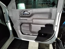 SILVRDO15 2022 Front Door Trim Panel 631805