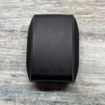 Whoop 3.0 Battery Pack Only Black- Fast Shipping