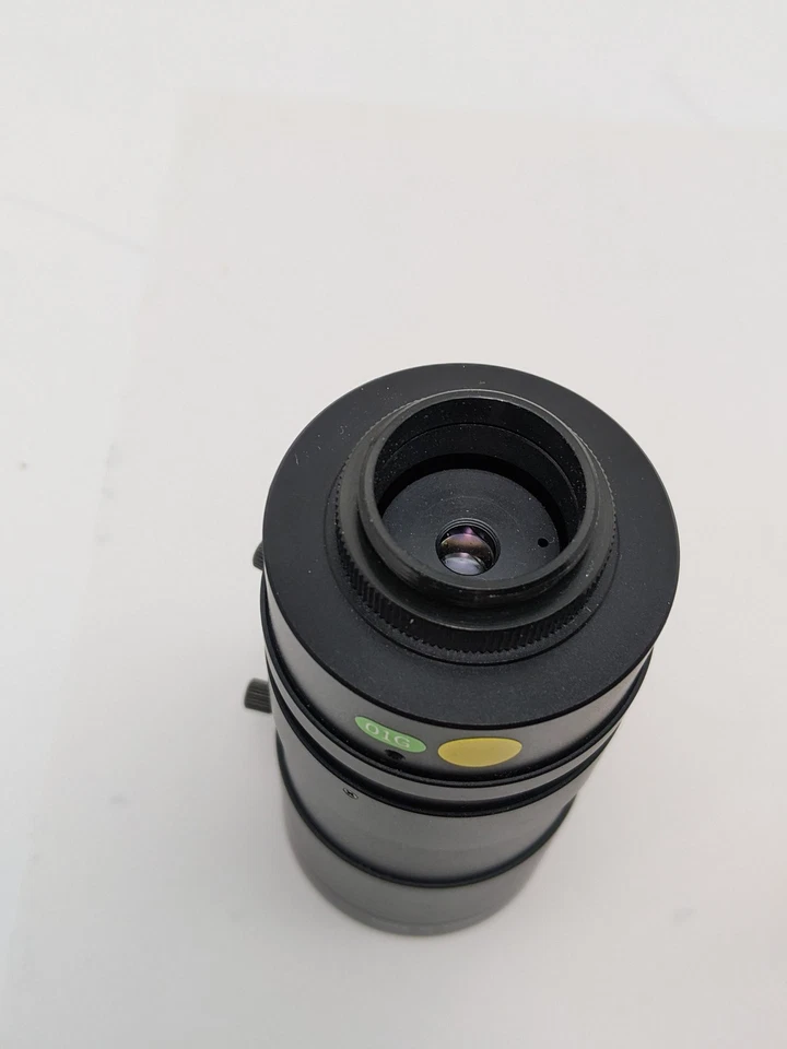 Computar MLH-10X C-Mount 10X Macro Zoom Lens For Machine Vision - Image 3 of 4