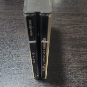 Virus W/Manual Postcard Sega Saturn SS Retro Used Game Good NTSC-J Japan JP