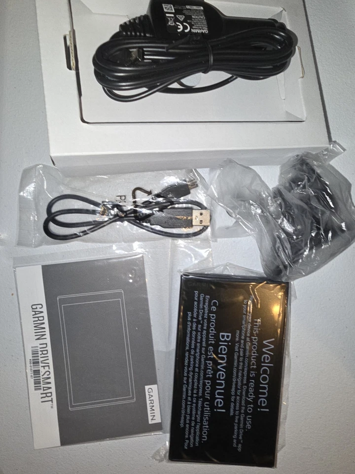 GPS Garmin Drivesmart 55 Exclusive Navigator LT TRAFFIC & MAPS 5.5" Touchscreen - Image 2 of 4