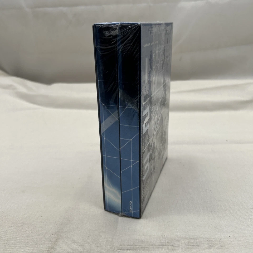 DVD Box Set „Terminator Box“ Uncut – Teil 1 – 3 – OVP - Bild 4 von 4