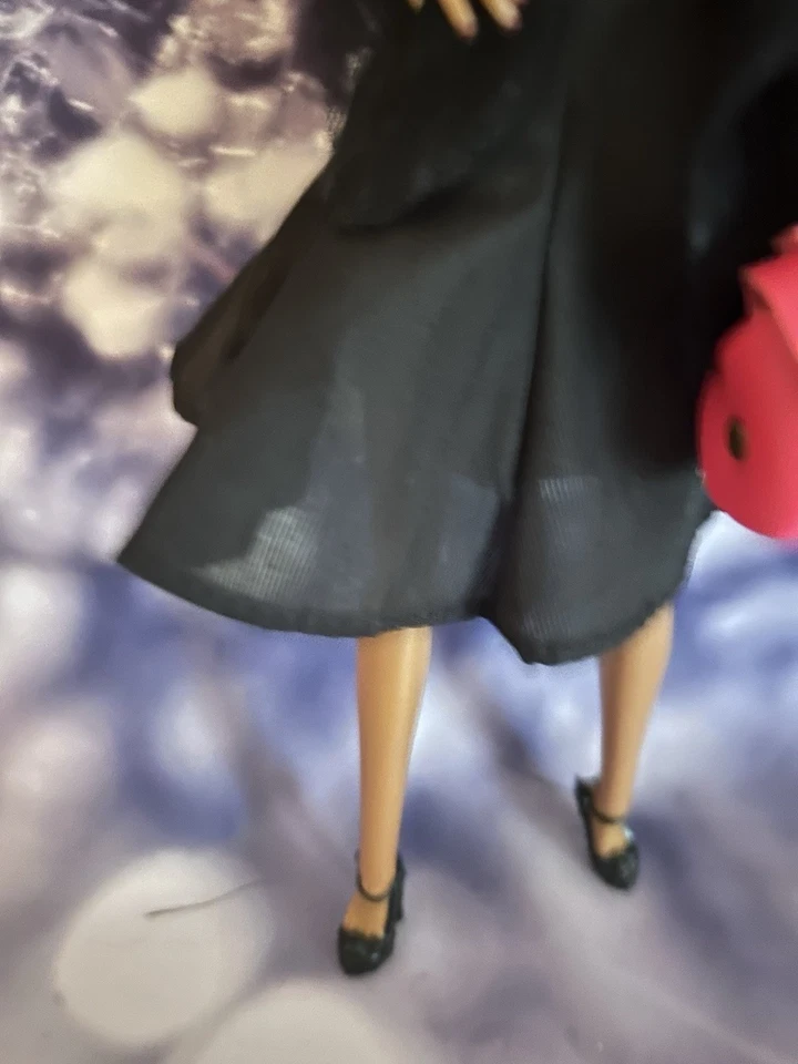 Nuevo Body Negro, Falda Negra, Accesorios, Regalos Gratis 🎁 Foto 4 de 4