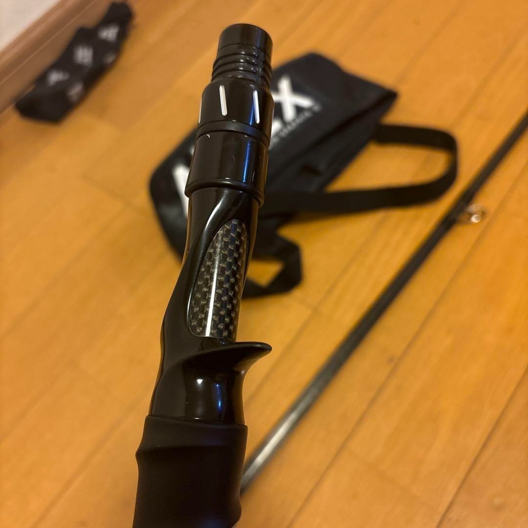 DRT ARTEX Border Patrol Gen3 Bait Fishing Rod | eBay