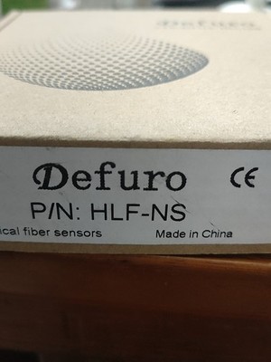 1PCS NEW HLF-NS optical fiber amplifier Defuro #cv