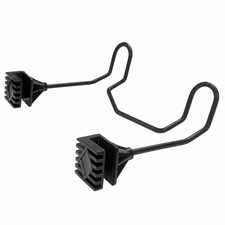 Vehicle Seat Headrest Hook Space-Saving for Truck Drivers