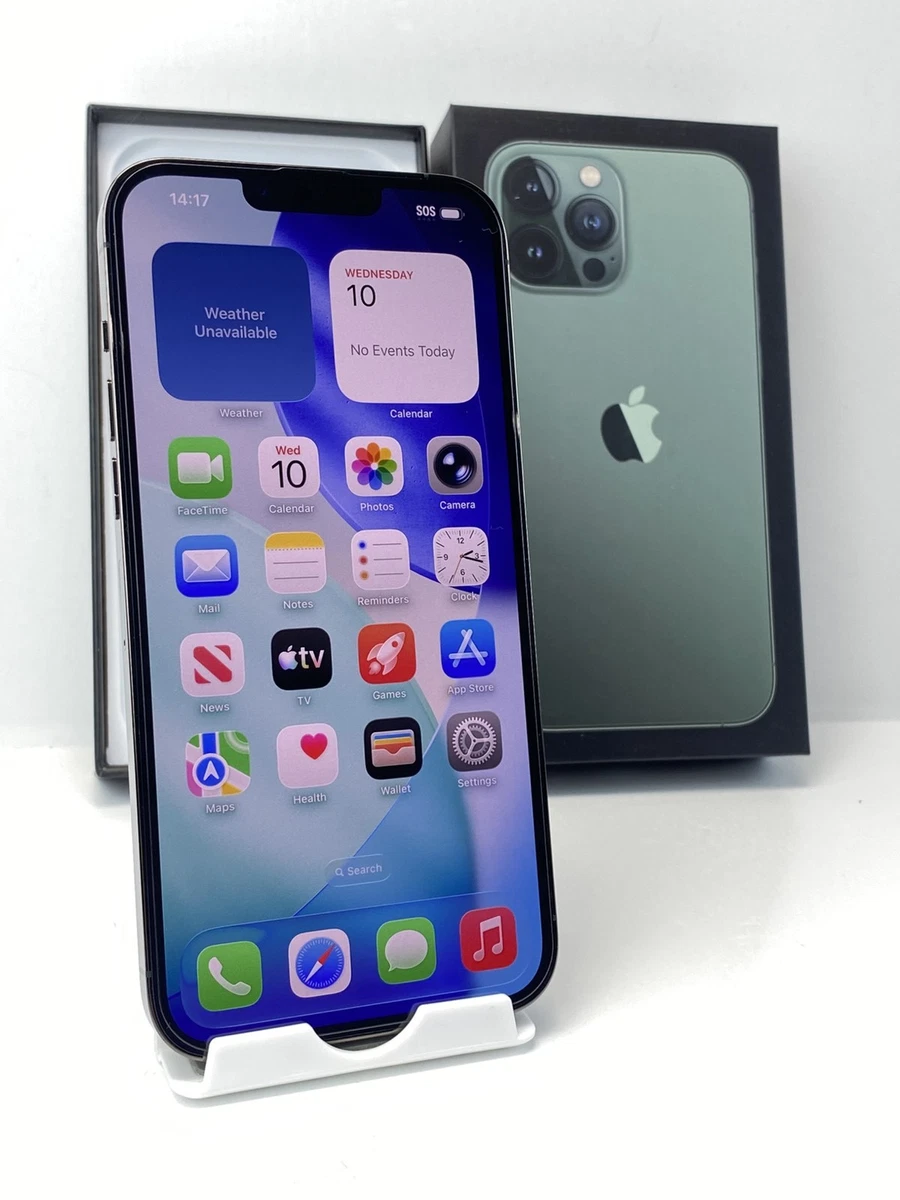 Apple iPhone 13 Pro Max 1TB for Sale | Shop New & Used Cell Phones