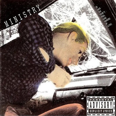 CD Ministry In Case You Didnt Feel Like Showing Up (Live) NEW OVP Sire