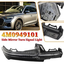 Links Spiegelblinker passt für Audi Q5 Q7 4M 2017-2023 4M0949101 4M0949101A 