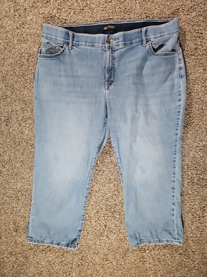 Lee Plus Regular Midrise Flex Motion 18W Jeans