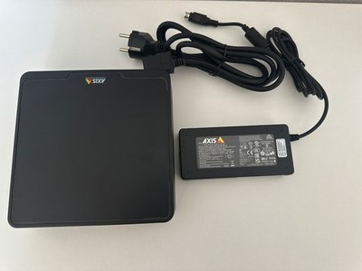 Axis NVR S3008, LAN, PoE, 4K, 8 Kanäle,2TB