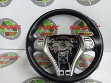 NISSAN PULSAR C13 2014 onwards steering wheel and controls  484303ZL2C