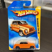 Hot Wheels Volkswagen Type 181