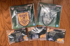 Ichiban Kuji Godzilla Bulk Sale F Prize Charm D Prize Rubber New Empire