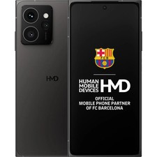 HMD Skyline 5G 256 GB Twisted Black Dual SIM Smartphone Handy Mobiltelefon