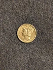 1944 Mercury Silver Dime XF/AU