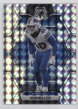 2023 Panini Mosaic Mosaic Prizm Von Miller #24 10wc