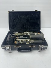Lazarro Clarinet Student Clarinet LZR150CL with 6 Reeds Hard Case