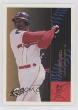 1994-95 Fleer Excel Tony Mitchell #43 2i9