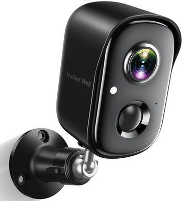 Security Cameras Wireless Outdoor, 2K Battery Powered AI Motion Detection Spotli