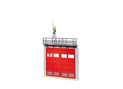 Playmobil Feuerwehr - Tor-Erweiterung für FW 9803 Neu & OVP Feuerwache - Bild 1 von 2