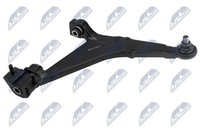 NTY Lenker, RadaufhäNgung ZWD-CT-013 FüR CitroËN Peugeot