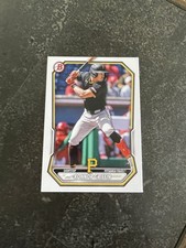 2026 Bowman Paper Konnor Griffin Pittsburgh Pirates rookie card!!! Future HOF? 