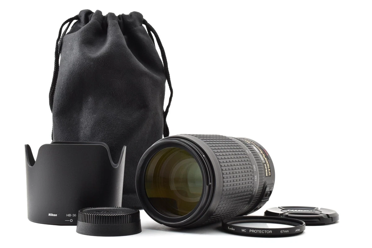 Nikon NIKKOR AF-S 70-300mm Camera Lenses for sale - eBay