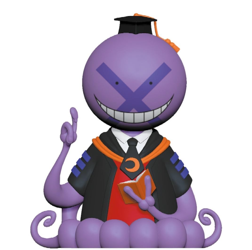 Plastoy - Assassination Classroom Koro Sensei Violet 7890₽