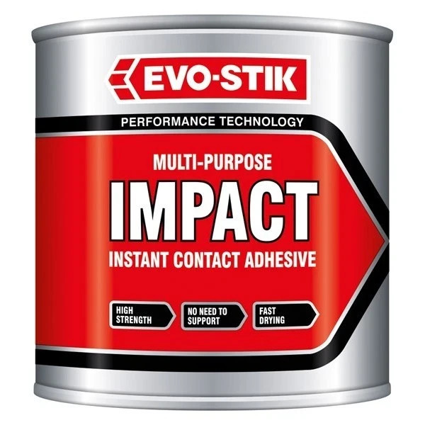 Bostik Evostick Impact Contact - 500ml Tin