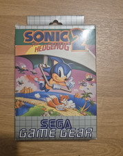 ebay® Auktion 307004334770 | Sonic the Hedgehog 2 Sega Game Gear PAL 1992 (Modul,Handbuch,OVP) CIB Thumbnail of ebay® auction 307004334770 | Sonic the Hedgehog 2 Sega Game Gear PAL 1992 (Modul,Handbuch,OVP) CIB